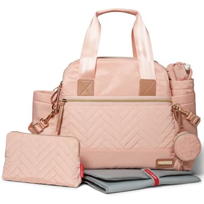 Skötväska Skip Hop Suite Satchel Blush