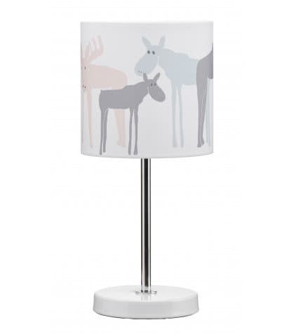 Bordslampa Kids Concept Edvin Älg