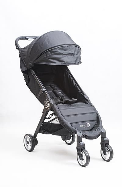 Sulky Baby Jogger City Tour Onyx