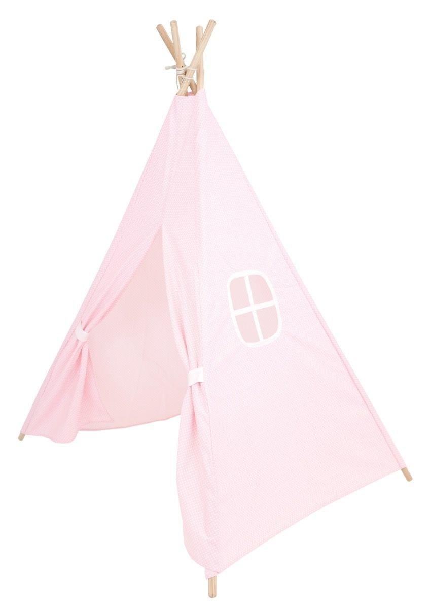 Tipitält Jabadabado Rosa