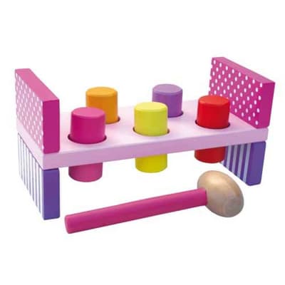 Bultbräda Jabadabado Rosa