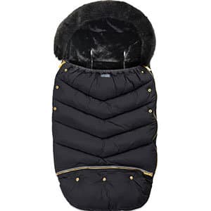 Åkpåse Vinter och Bloom Chic 100cm Black Diamond