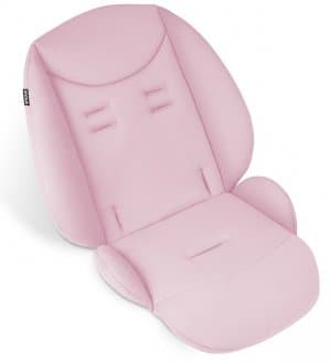 Sittdyna Inovi Memory Foam Stor Pastell Rosa