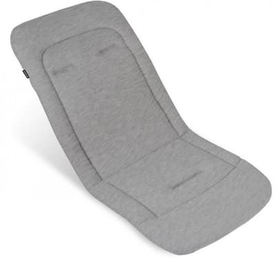 Sittdyna Inovi Memory Foam Mellan Grå Melange