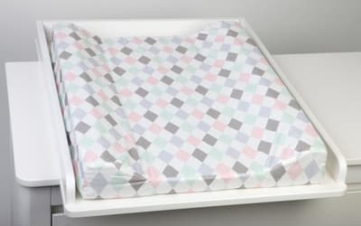 Skötbädd Ng Baby Standard Circus-Harlequin Harlequin Pink