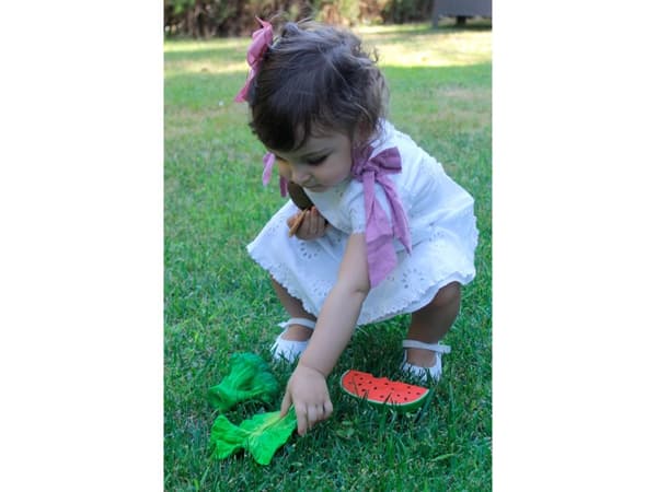 Oli&Carol Brucy the Broccoli teether, 0+