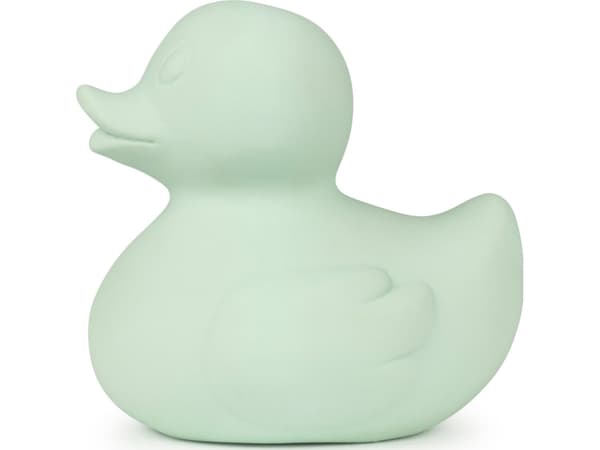 Oli&Carol OLI&CAROL Small Ducks toy Monochrome Mint, L-DSM-UNIT-MINT
