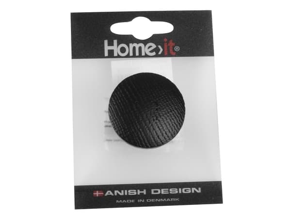 Home>it® træknop Ø45 mm egetræ sort