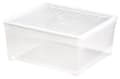 Miniatyrbilde 3 av 3: Curver Box Textile Universe 18,5 L.