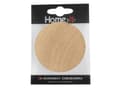 Miniatyrbilde 2 av 2: Home>it® træknop Ø90 mm egetræ natur