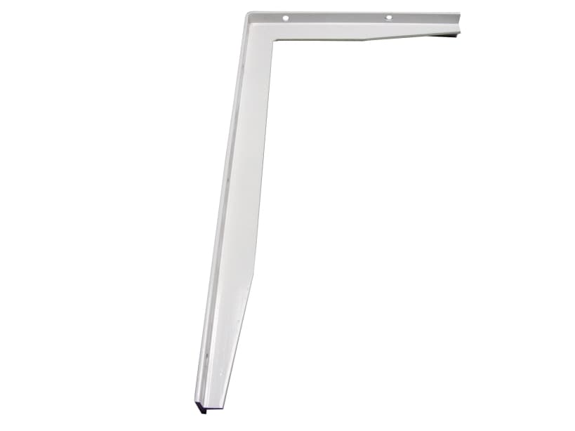 Home>it® bordsstöd med T-profil 30 x 55 cm vit