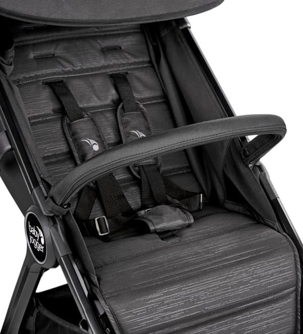 Baby Jogger Palak City Tour 2 Black - Bøjle