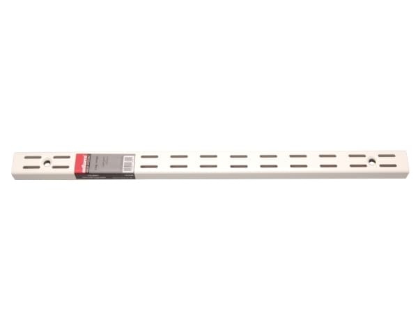 Home>it® vægvange til rack system 122 cm hvid
