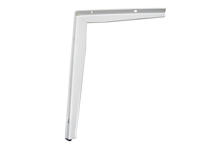 Home>it® bordsstöd med T-profil 30 x 40 cm vit