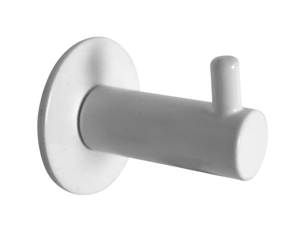 Home&gt;it® krok med stud 3,3×3,8 x 3,3 cm vit