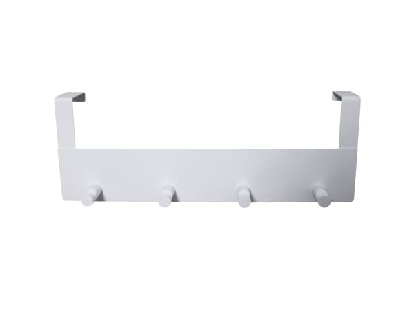 Home&gt;it® ovenkahvaryhmä 4 nupilla 11,4 x 32 x 4,4 cm matta valkoinen