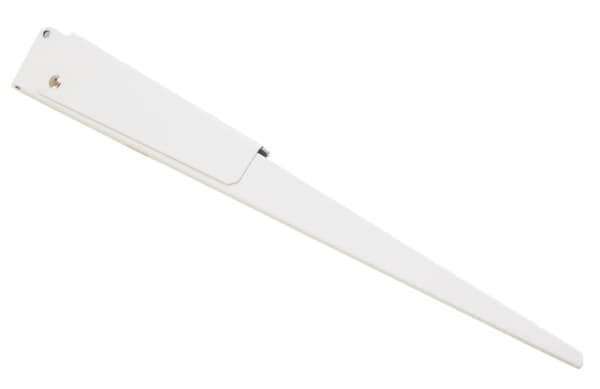 Home&gt;it® kokoontaitettava pöytätuki 400 x 160 mm valkoinen