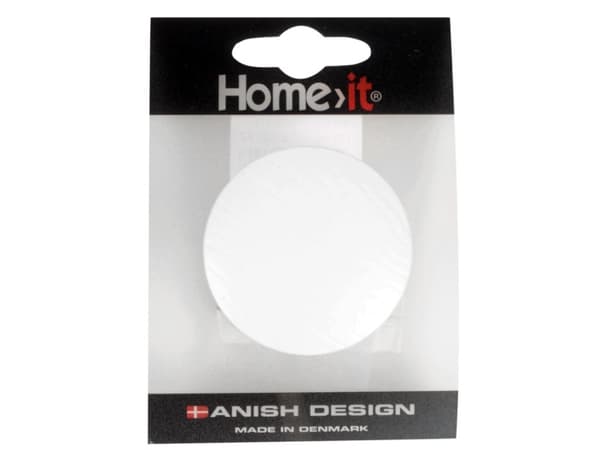 Home>it® træknop Ø55 mm egetræ hvid