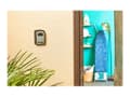 Pikkukuva 3 / 5: MASTER LOCK 5401EURDCRM, Metalli, Harmaa, Yhdistelmälukko, 83 x 34 x 118 mm, 64 x 28 x 91 mm, 4 kpl
