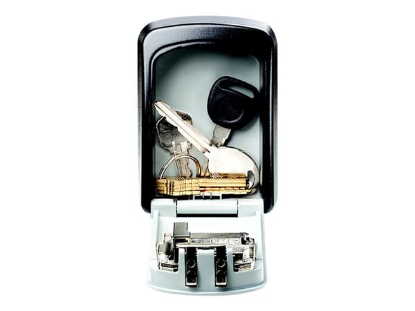 MASTER LOCK 5401EURDCRM, Metalli, Harmaa, Yhdistelmälukko, 83 x 34 x 118 mm, 64 x 28 x 91 mm, 4 kpl