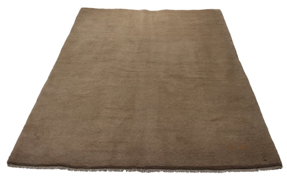 Käsin solmittu persialainen matto Gabbeh Shiraz Villa Beige 175x236cm