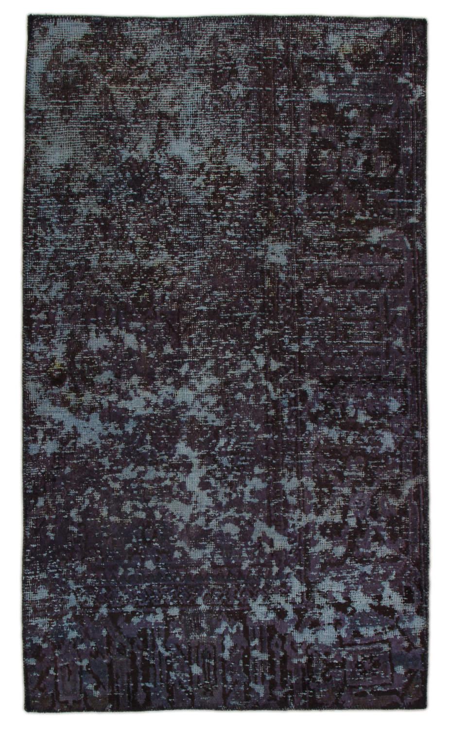 Håndknyttet Persisk VintageTæppe Tabriz 81x140