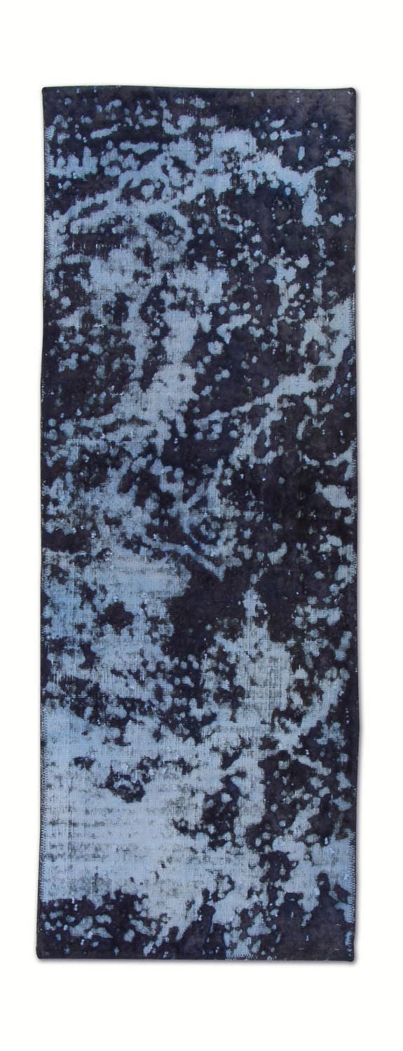 Håndknyttet Persisk VintageTæppe Tabriz 70x192