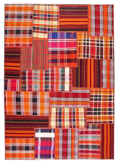 Käsin solmittu persialainen laastari matto 164x236cm