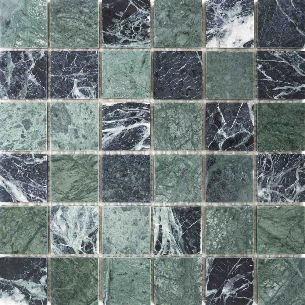 Mosaik D-sign Verde Marmor