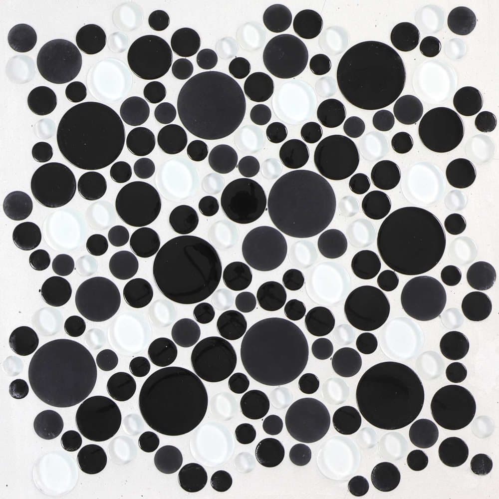 Mosaik D-sign Splash Graphite