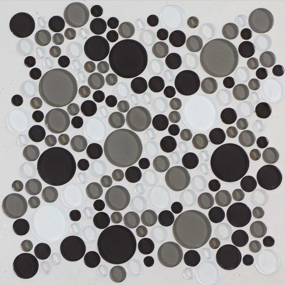 Mosaik D-sign Splash Grey