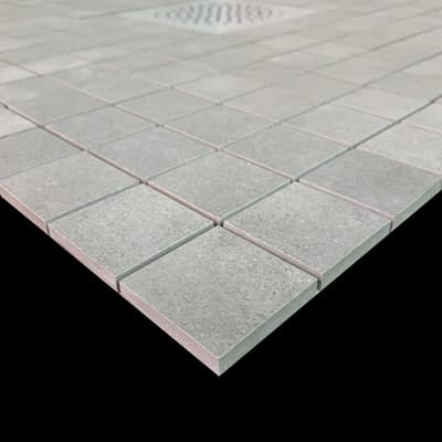 Mosaik D-sign Town Grey 25x25