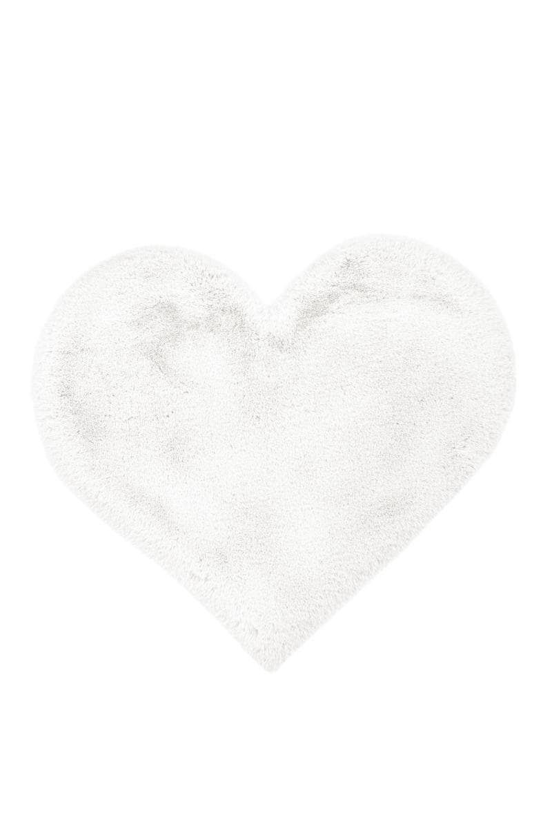 Lovely Kids Matta 1225-Heart Vit