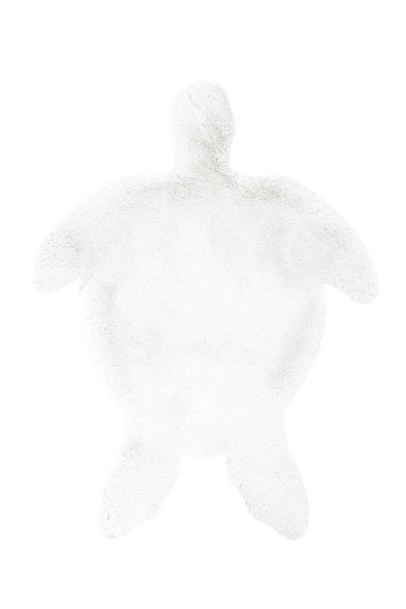 Lovely Kids Matta 1325-Turtle Vit