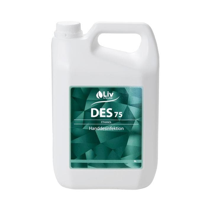 Handdesinfektion Liv Des 75 % 5L