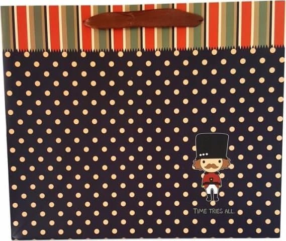 JU-PITER Gavepose 4001A 42x33x12cm p12, pris for 1 stk.