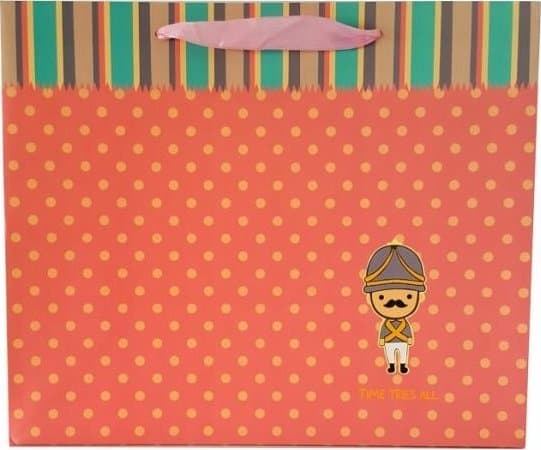 JU-PITER Gavepose 4001A 42x33x12cm p12, pris for 1 stk.