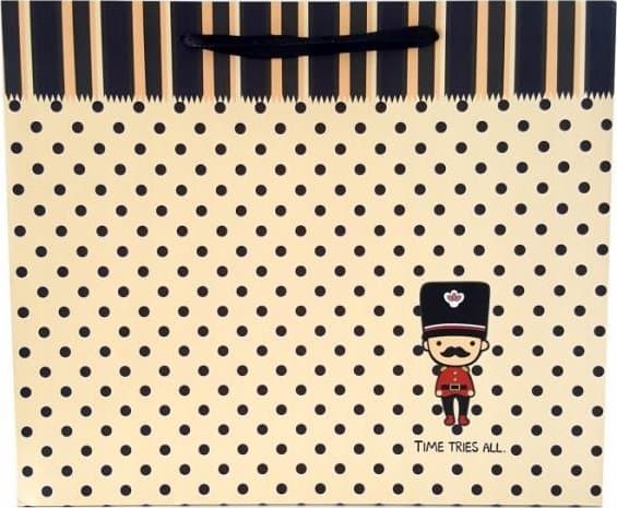 JU-PITER Gavepose 4001A 42x33x12cm p12, pris for 1 stk.