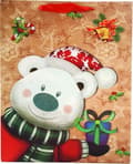 Miniatyrbild 2 av 3: JU-PITER Julklappspåse 4253B 26x32x12cm p12, pris per 1st