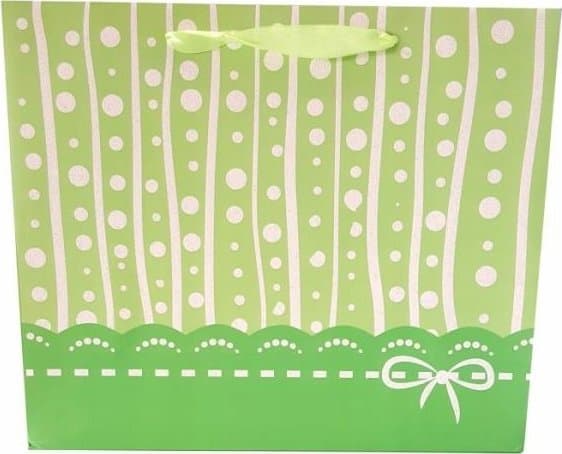 JU-PITER Presentpåse 1449A 42x33x12cm p12, pris per 1 st