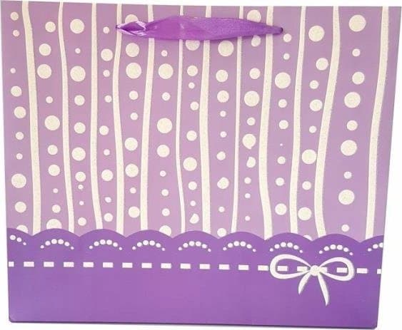 JU-PITER Presentpåse 1449A 42x33x12cm p12, pris per 1 st