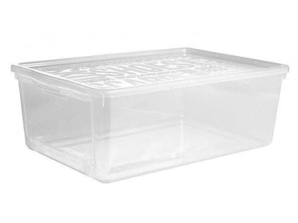 Plast Team Plast Team Shoe Container With A Hole 1988