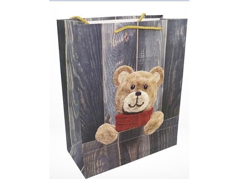 Diocesan Publishing House and Printing House in Sandomi Gift bag L 1383-4