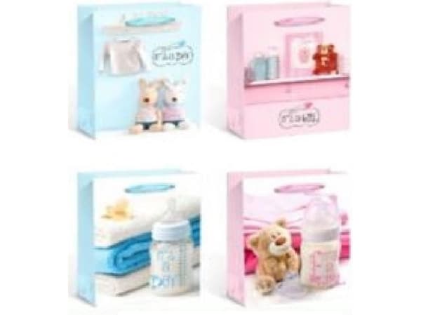 W&K Gift bag KR 1236 L.