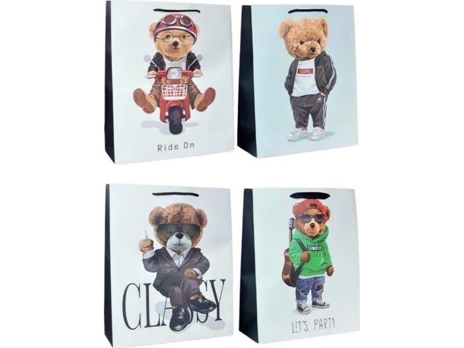 W&K Gift bag JY2018 WK 013 L