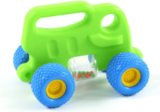 Wader Polesie Baby Gripcar - Bil - 38227