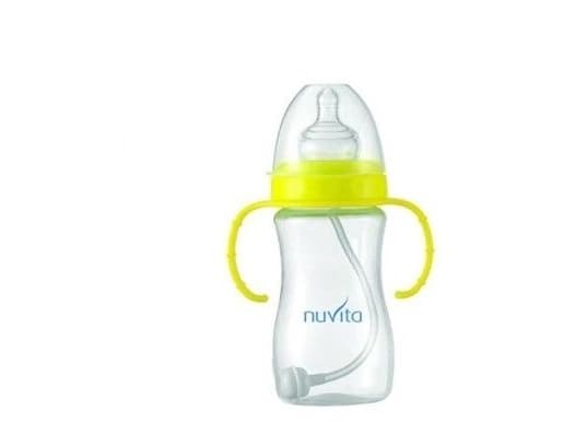 Nuvita SELVMATENDE FLASKE KAPASITET 270ML (1451)