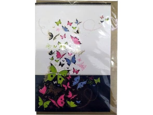 Verte PROMO Pass gold Butterflies p5 VERTE price for 1 item