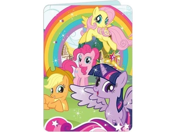 Verte PROMO Hasbro MLP kultakortti p5 VERTE hinta per tuote