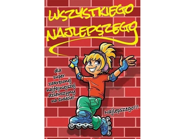 Frimärke Karnet Young B6 + koperta nr 013